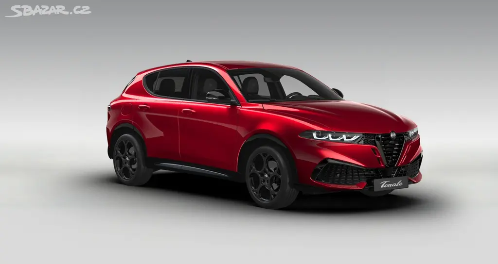 Alfa Romeo Tonale, Sprint 1.5 Turbo Ibrida 175 TC